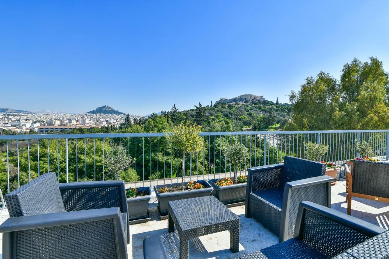Athens Memory Creator Atenas Exterior foto