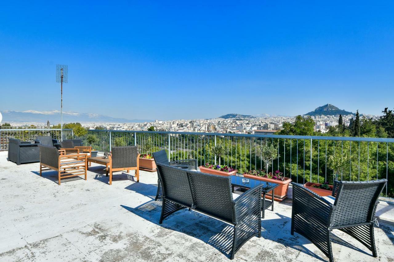 Athens Memory Creator Atenas Exterior foto