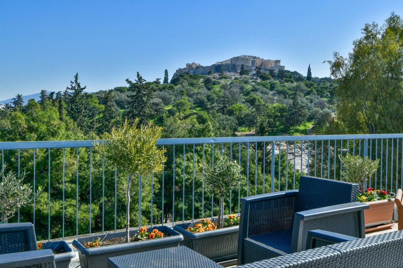 Athens Memory Creator Atenas Exterior foto