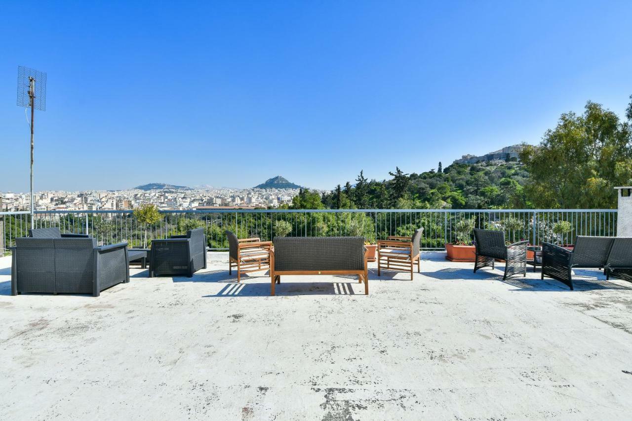 Athens Memory Creator Atenas Exterior foto